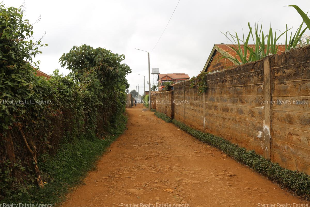 0.25 ac Commercial Land at Uthiru - 8