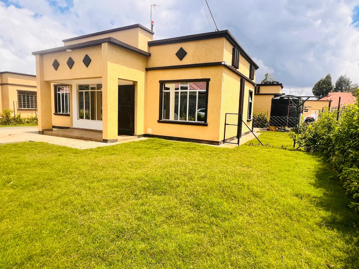 3 Bed House with En Suite at Gatundu Road - 18