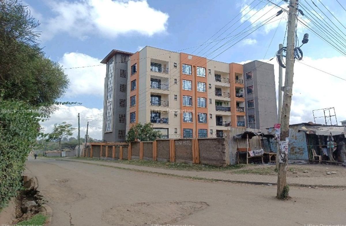 2 Bed Apartment with En Suite in Ngong - 2