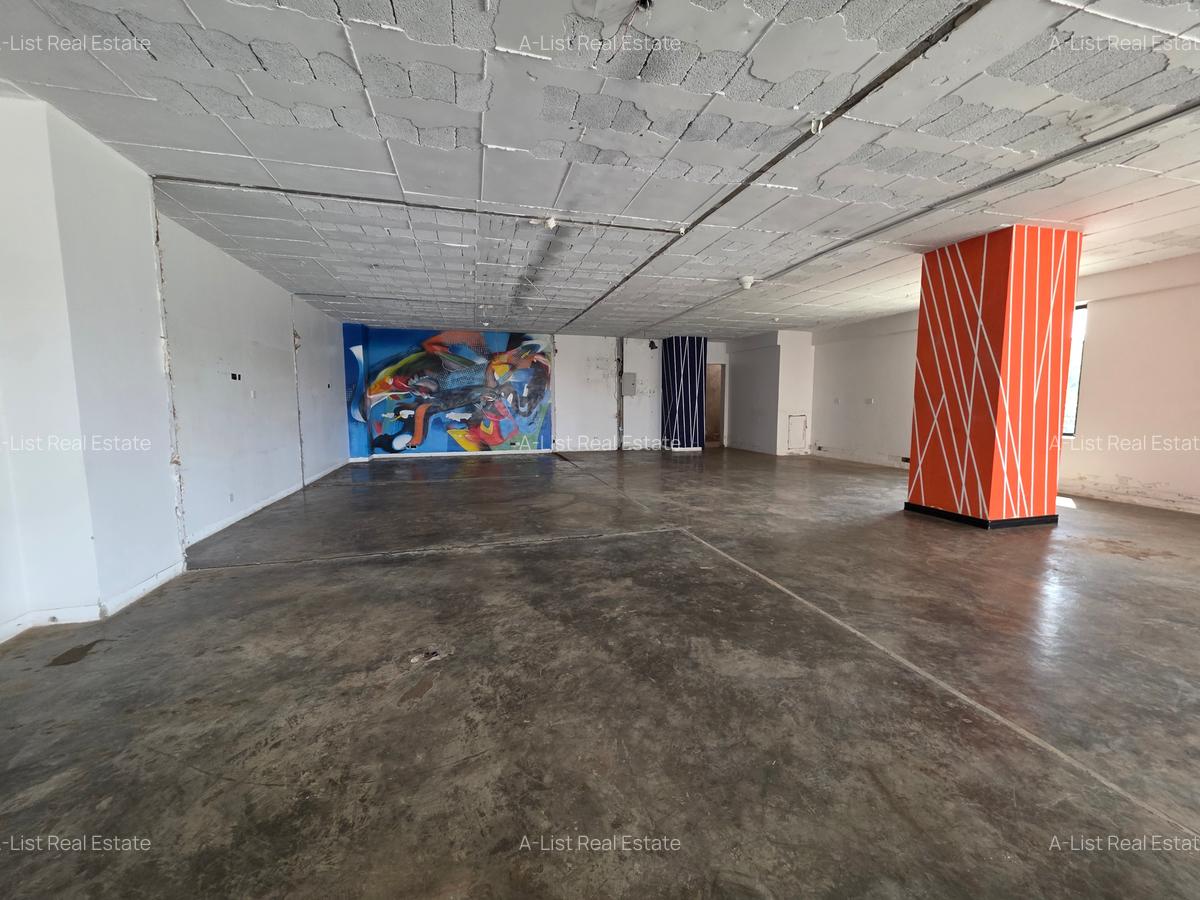 3,706 ft² Office with Service Charge Included at Muthangari Drive - 16