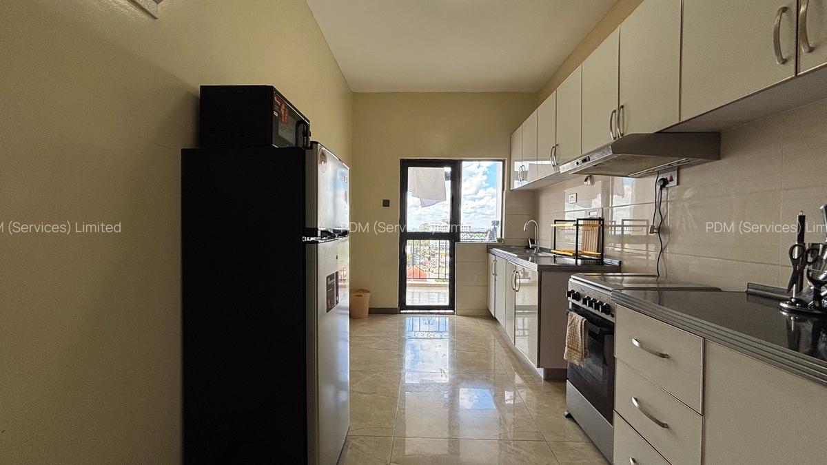 3 Bed Apartment with Swimming Pool in Kilimani - 8