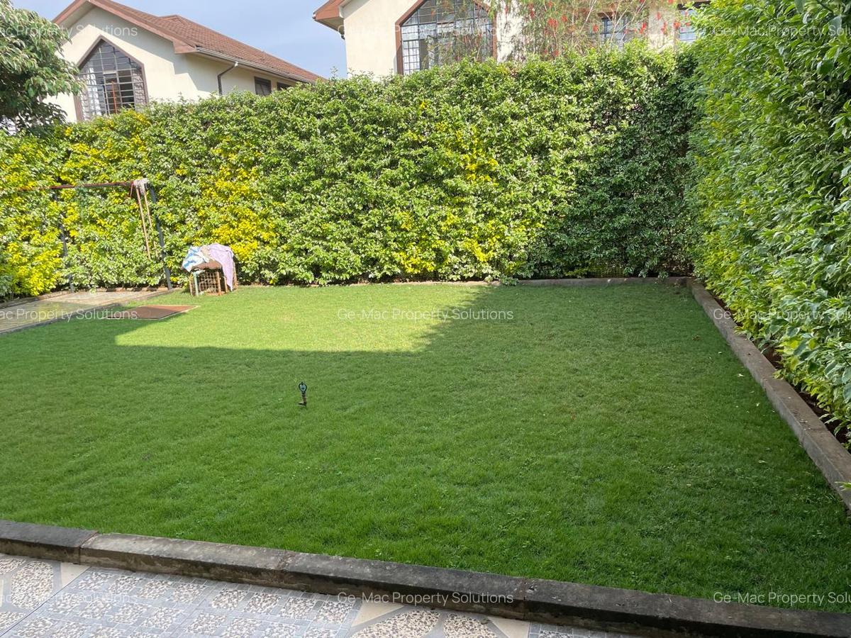 4 Bed House with Staff Quarters in Kiambu Road - 10