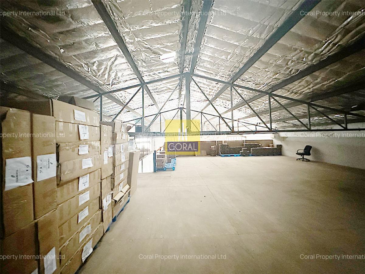 Warehouse in Industrial Area - 19