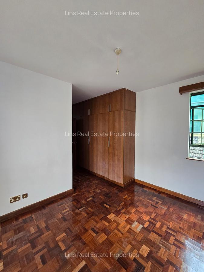 4 Bed Townhouse with En Suite in Kileleshwa - 14