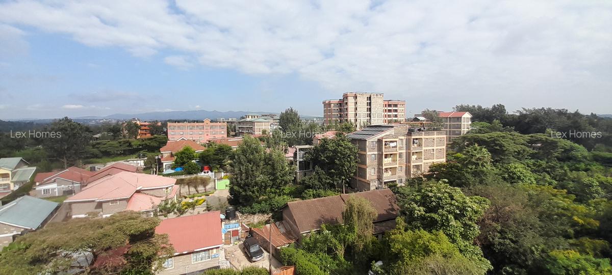 2 Bed Apartment with En Suite at Magadi Road - 16