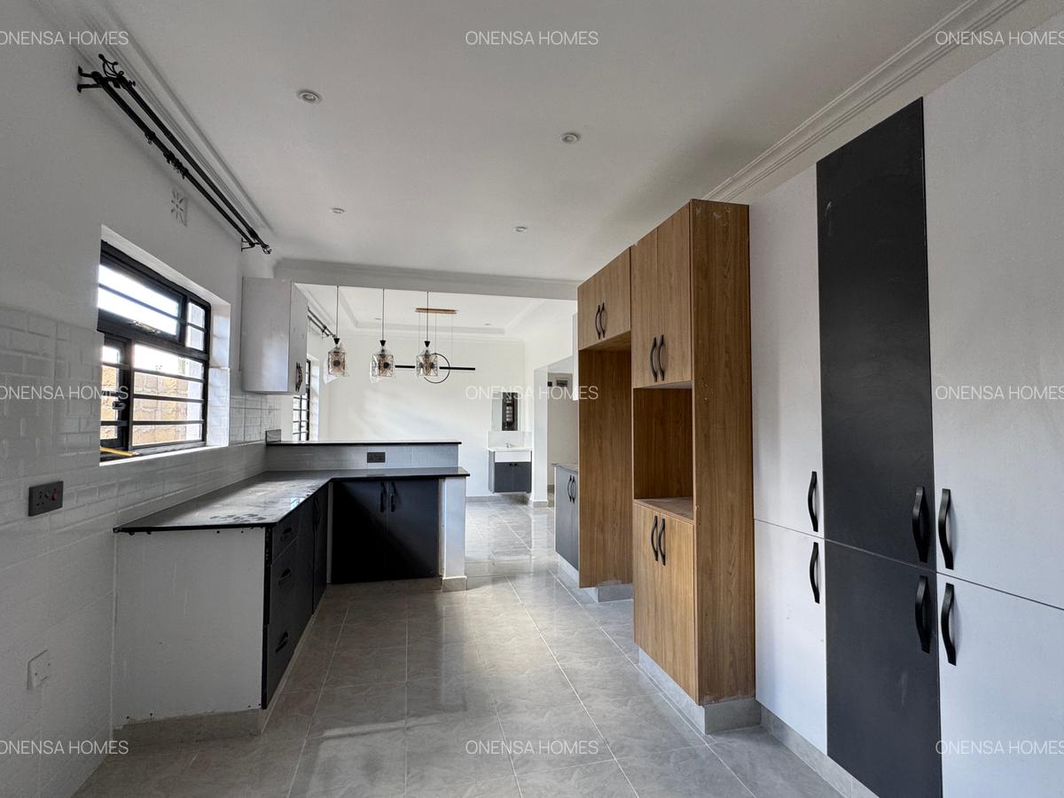 3 Bed House with En Suite in Ngong - 6