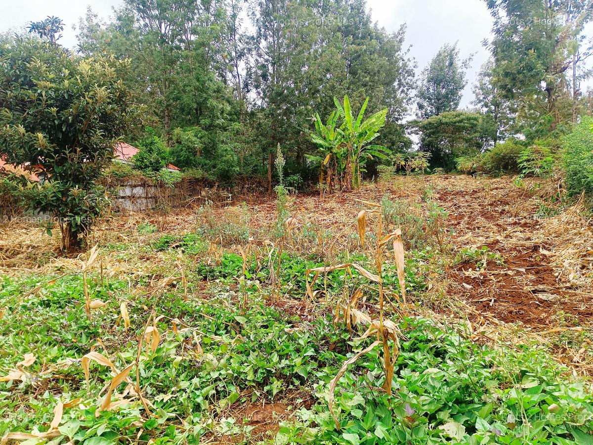 1,000 m² Residential Land at Matasia - 5