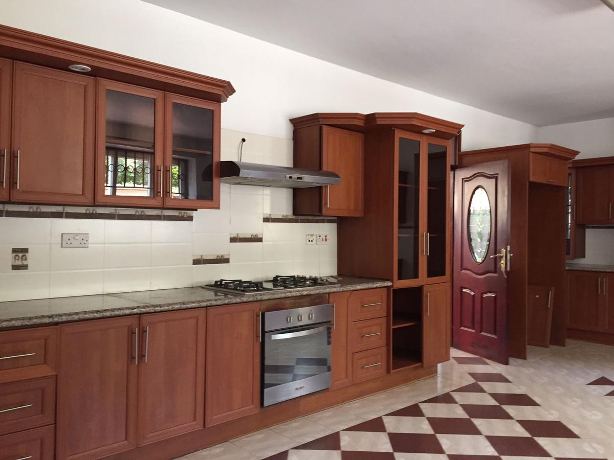 4 Bed House with En Suite in Thigiri - 17