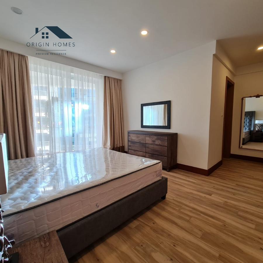 Furnished 3 Bed Apartment with En Suite at Westlands - 13