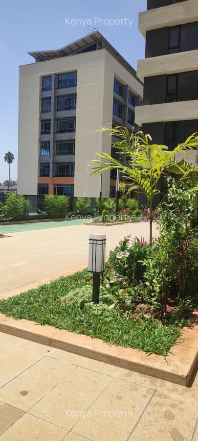 Serviced 1 Bed Apartment with En Suite at Westlands Road - 2