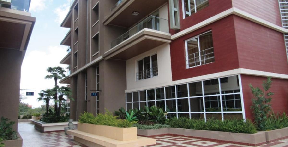 3 Bed Apartment with En Suite in Kilimani - 3