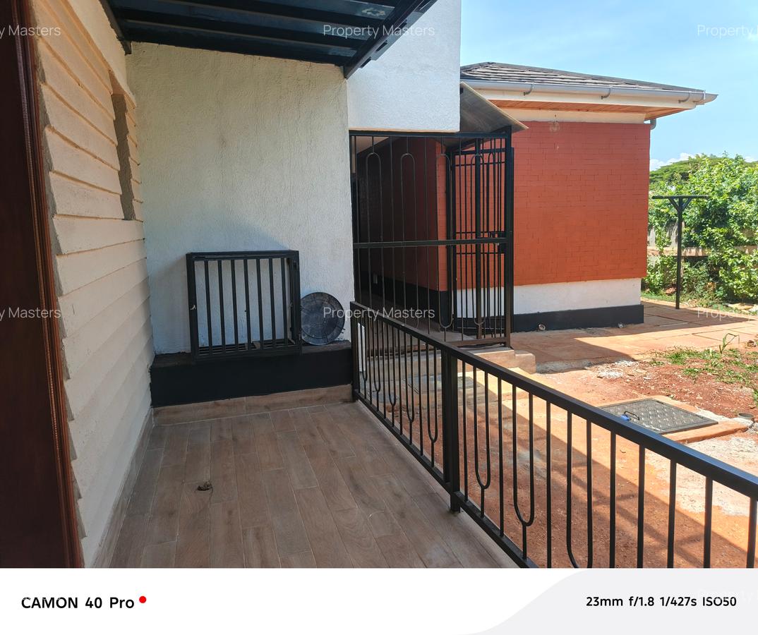 4 Bed Villa with En Suite at Migaa Golf Estate - 9