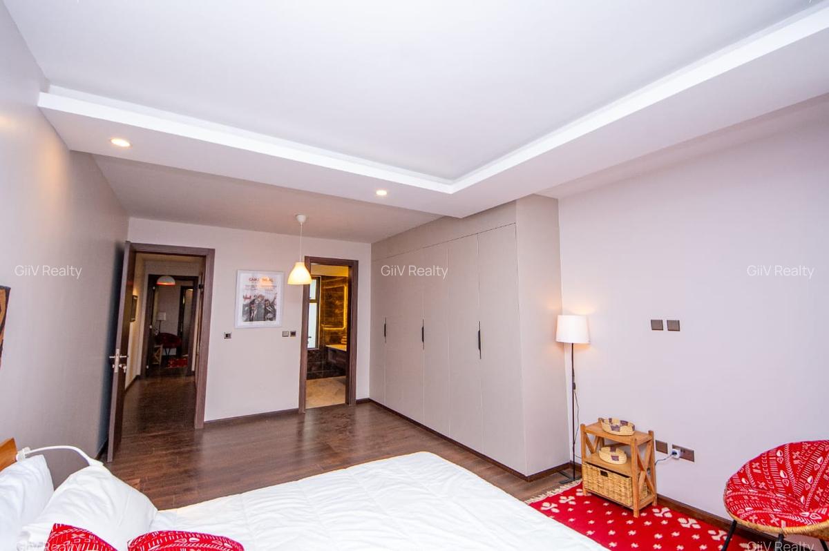 Furnished 3 Bed Apartment with En Suite in Westlands Area - 9