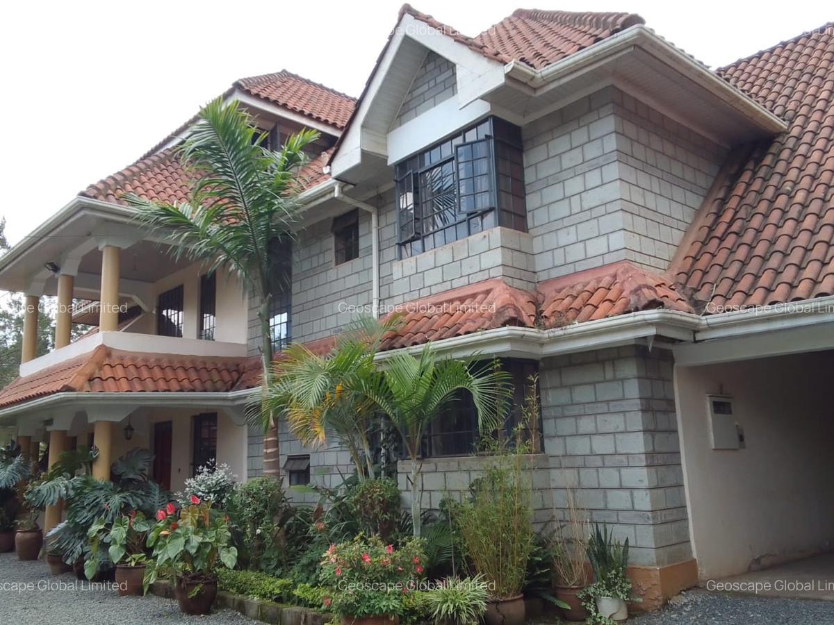 5 Bed House with En Suite in Karen - 5
