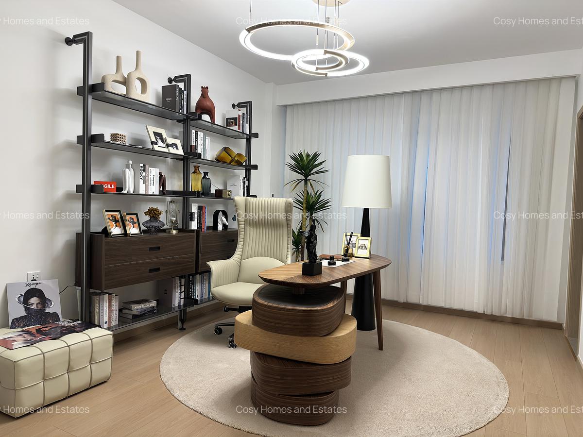 4 Bed Apartment with En Suite at Kilimani - 10