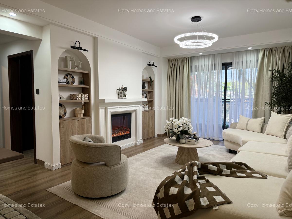 3 Bed Apartment at Westlands - 2