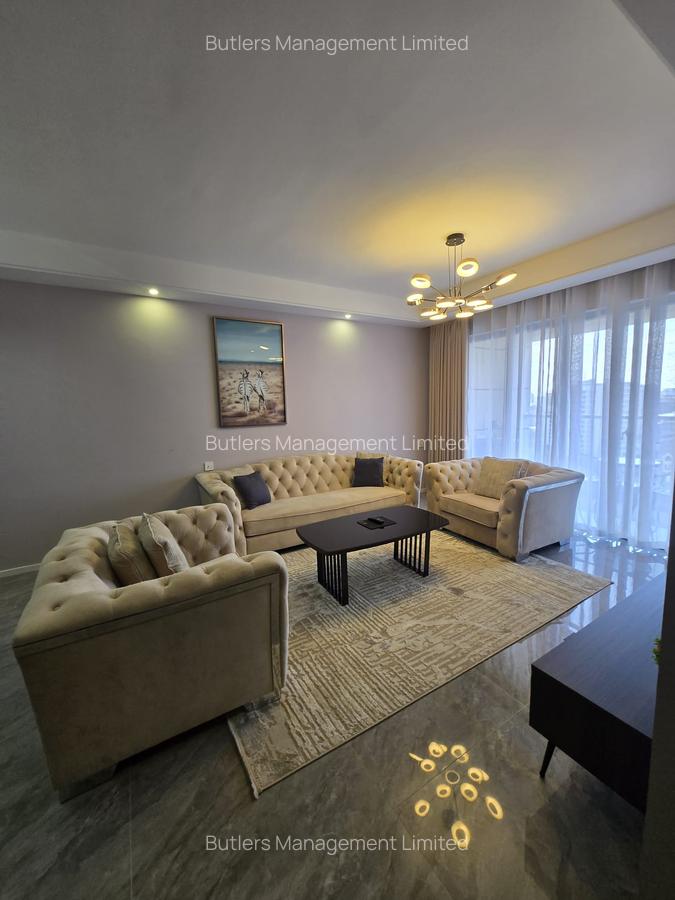 Furnished 1 Bed Apartment with En Suite at Jabavu Lane - 3