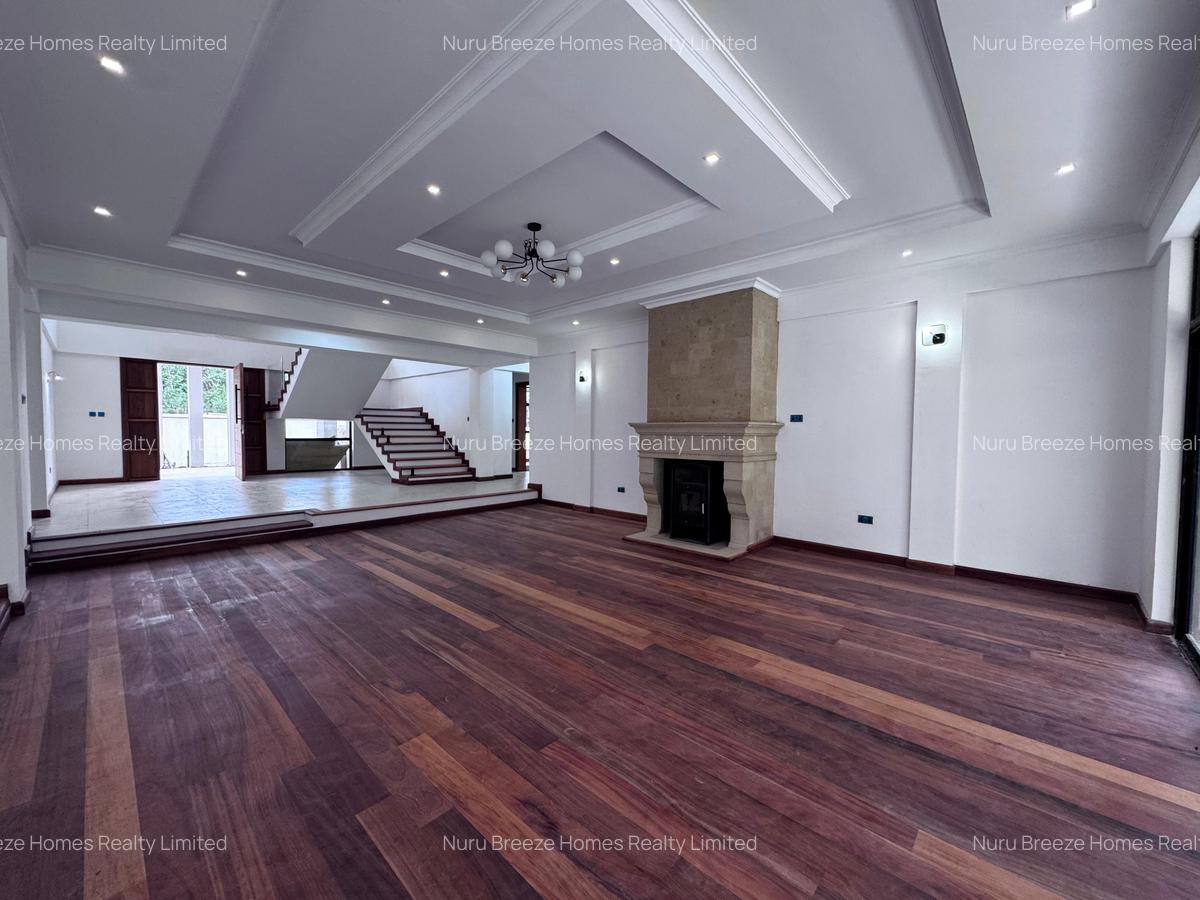 5 Bed Villa with En Suite in Karen - 10