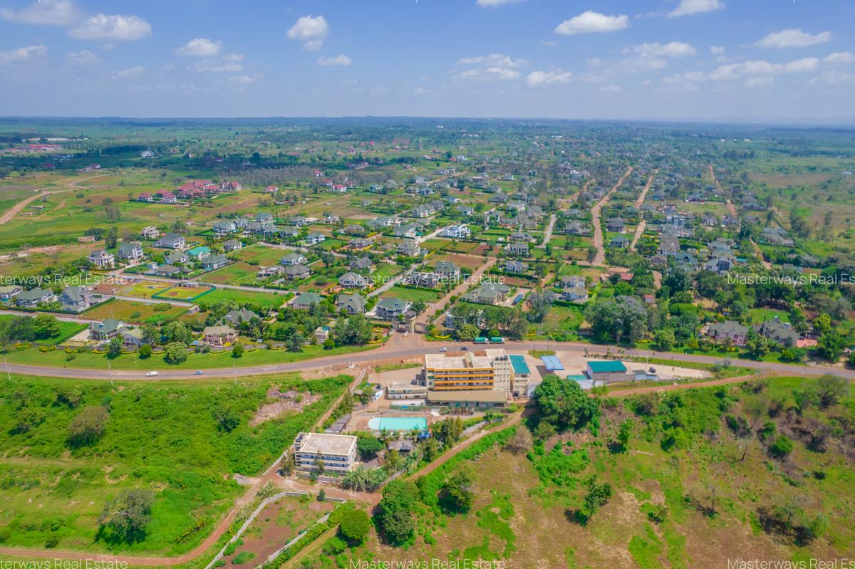 0.25 ac Land in Thika - 5