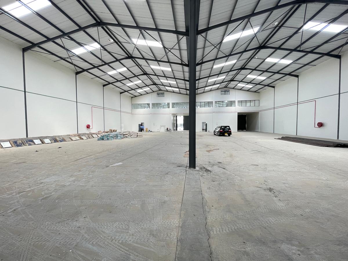 Warehouse with Service Charge Included in Syokimau - 2