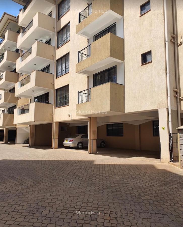 3 Bed Apartment with En Suite in Westlands Area - 1