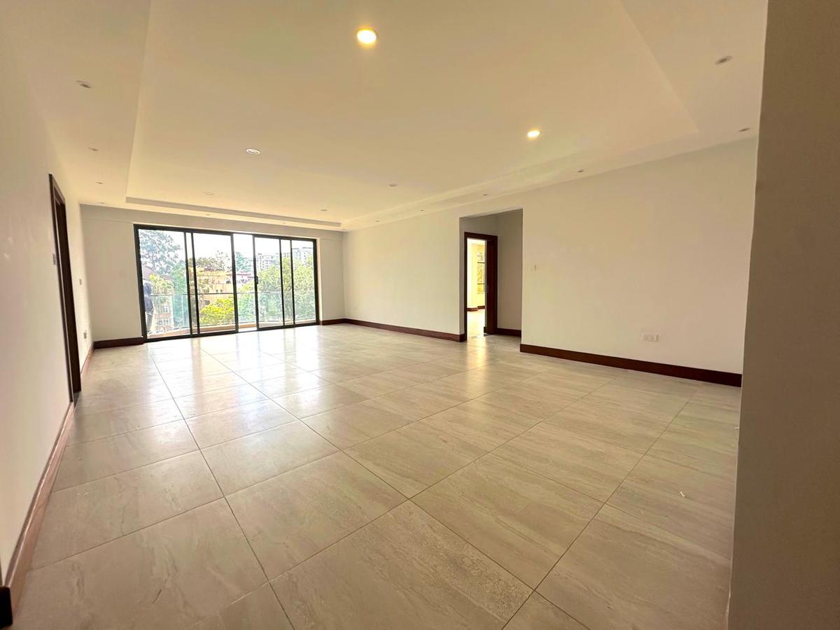 3 bed apartment with en suite at westlands