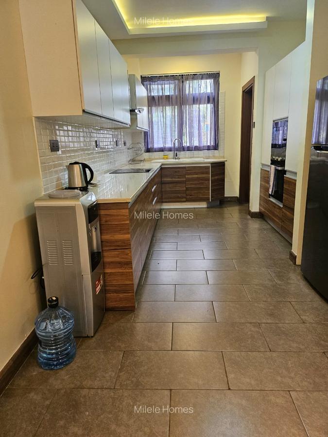 Serviced 2 Bed Apartment with En Suite at Lower Kabete Road - 3