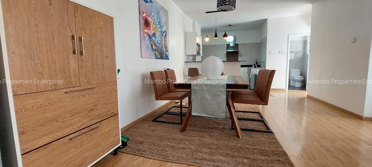 Furnished 1 Bed Apartment with En Suite at Kirichwa Gardens - 14