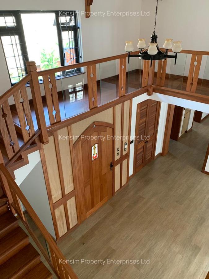 5 Bed Townhouse with En Suite in Kitisuru - 6