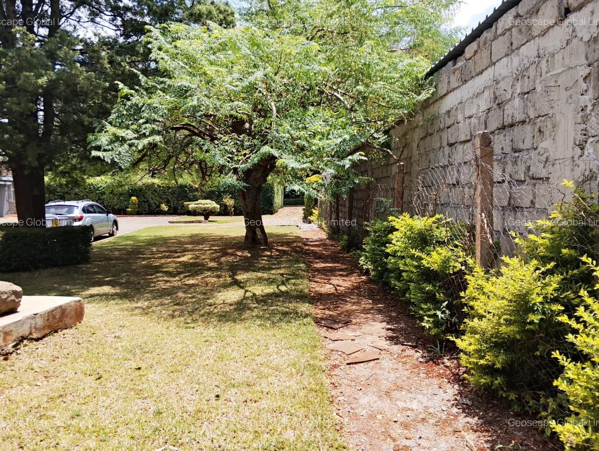 4 Bed House with En Suite in Kiambu Road - 14