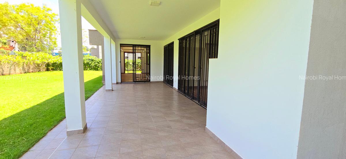 6 Bed Townhouse with En Suite at Off Mzima Springs - 6
