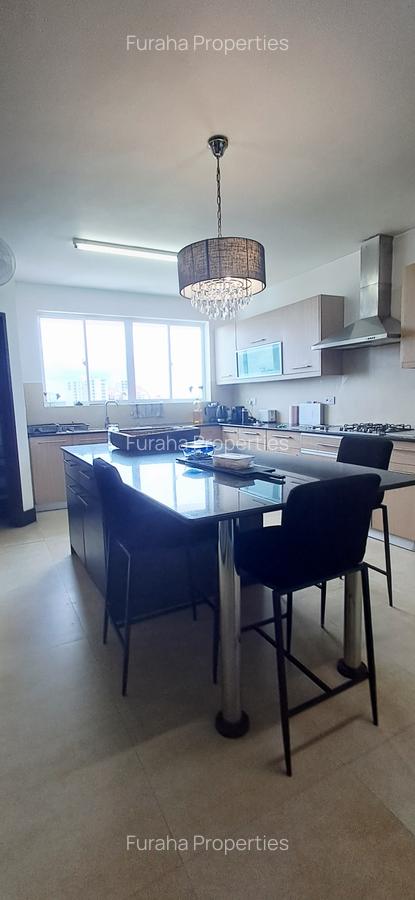 4 Bed Apartment with En Suite at Nyali - 6