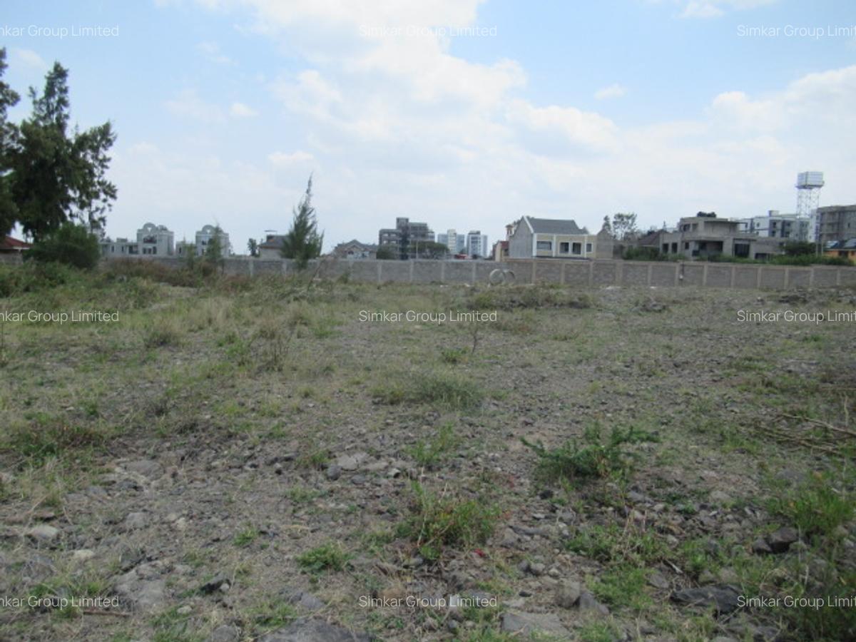3 ac Land at Syokimau Airport Rd - 8