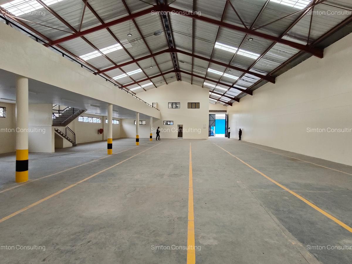 Warehouse with Backup Generator in Mombasa Road - 4