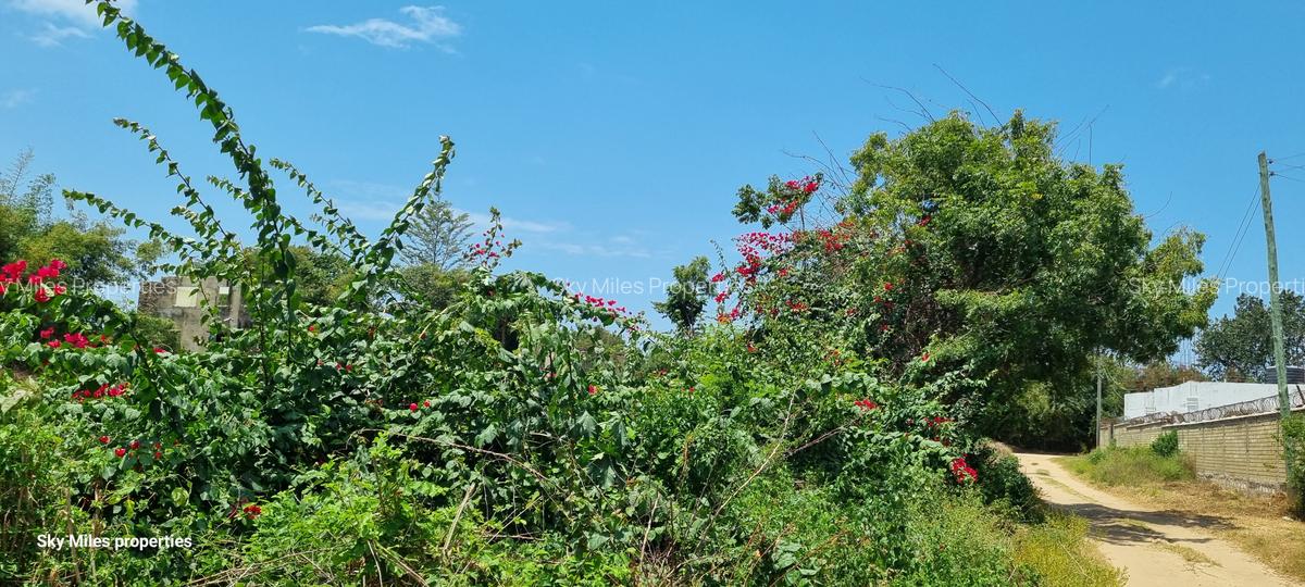 8 ac Land at Mtwapa - 4