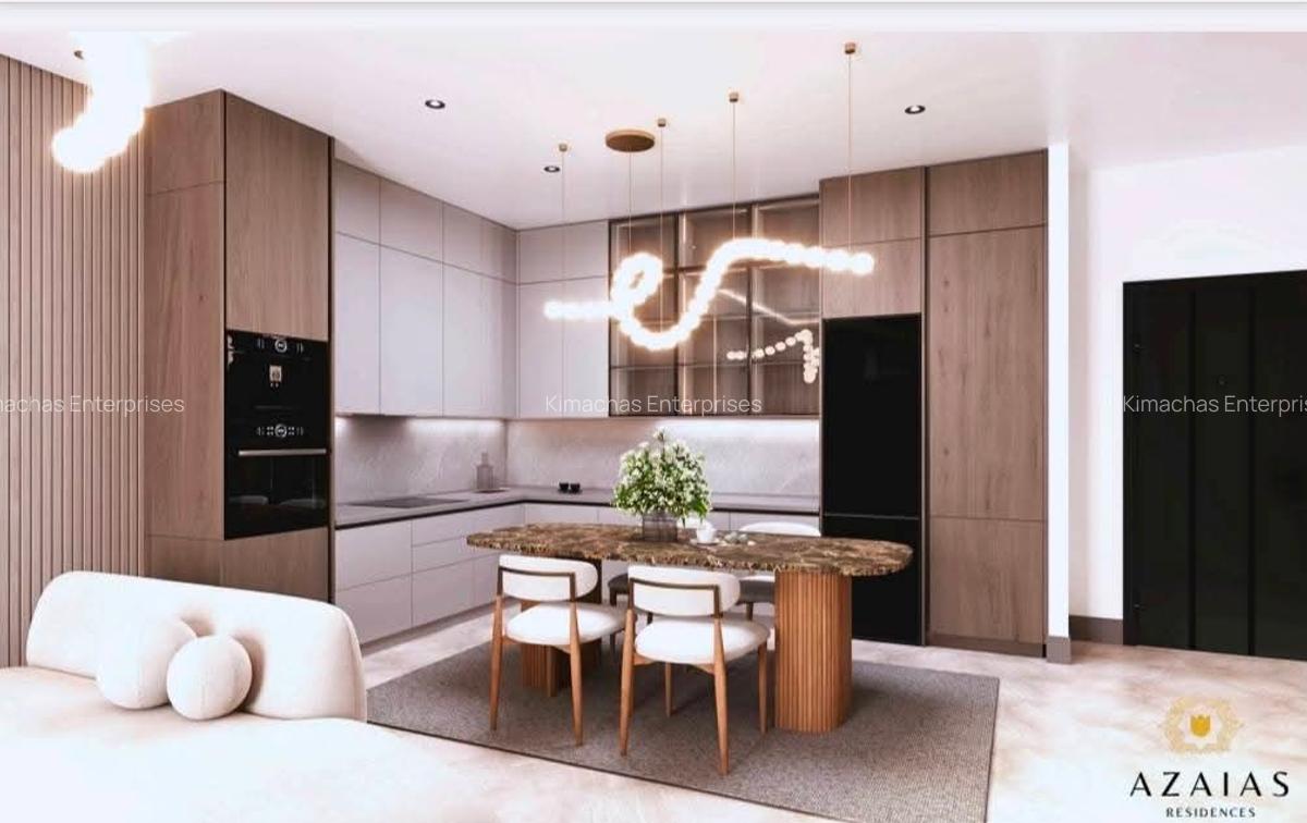 Studio Apartment with En Suite at 1St Avenue Nyali - 9