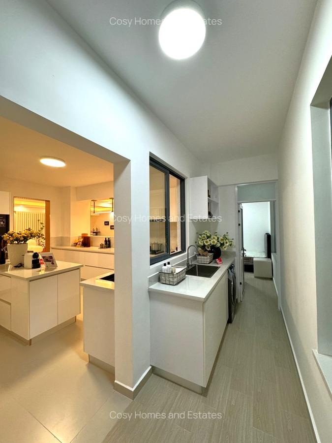 3 Bed Apartment with En Suite at Kilimani - 4