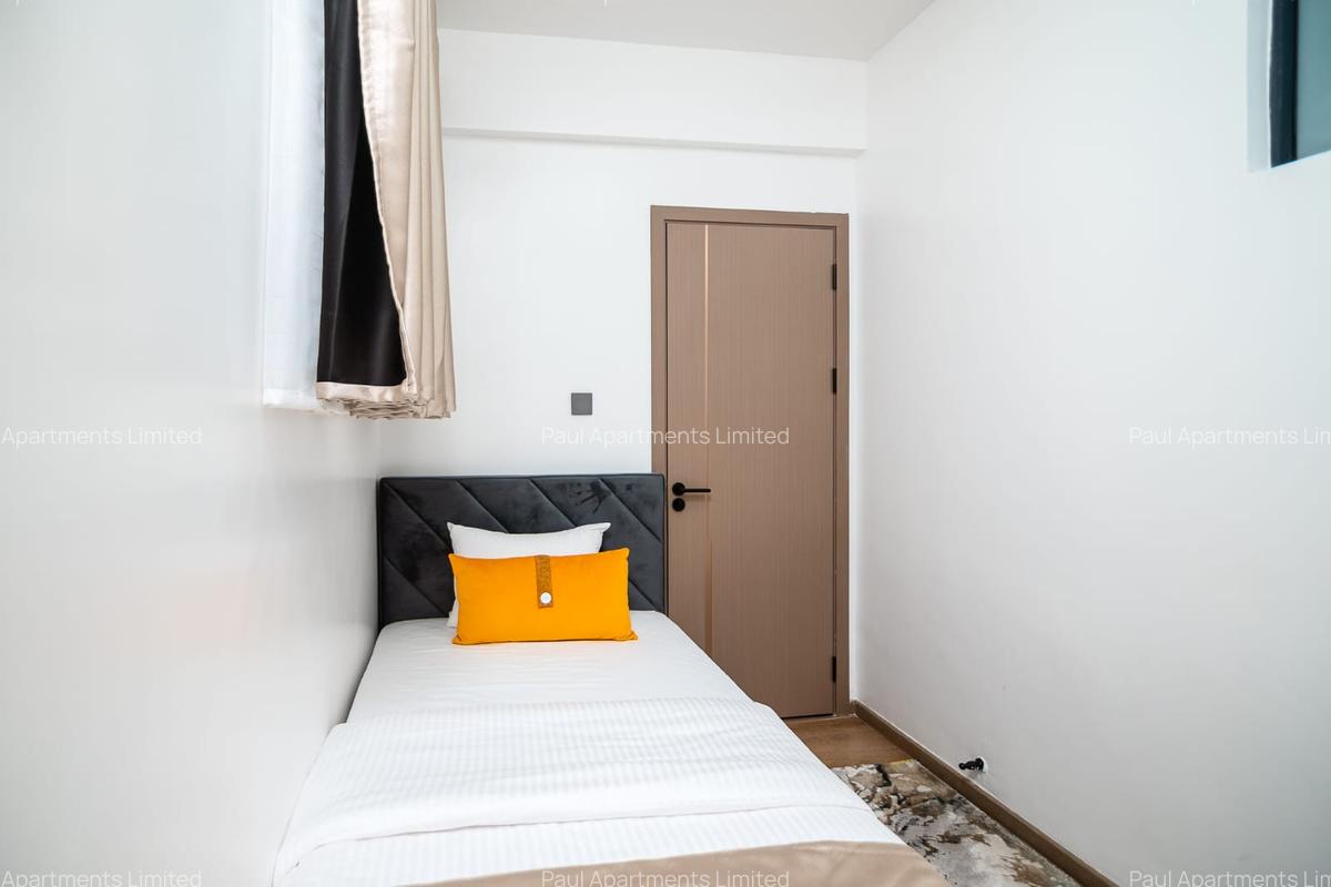 Serviced 1 Bed Apartment with Swimming Pool at Kindaruma Road - 11