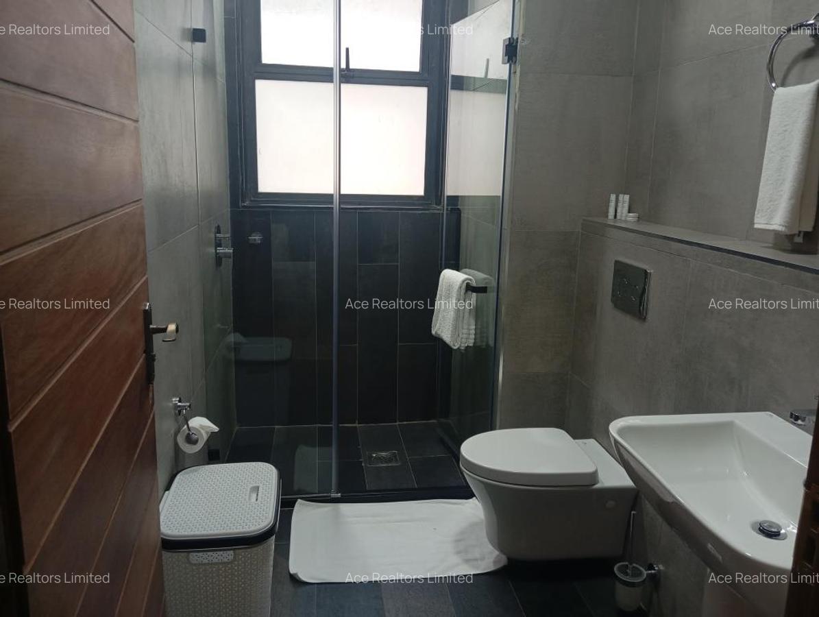 Furnished Studio Apartment with Swimming Pool at Muthangari Road Westlands Nairobi - 7