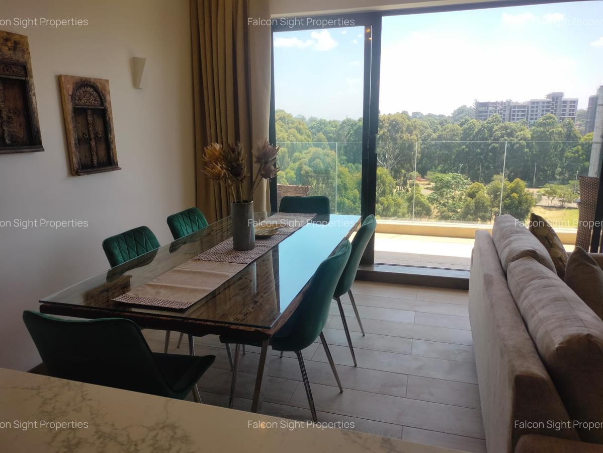 Furnished 2 Bed Apartment with Swimming Pool at Few Minutes Drive To Gigiri - 1