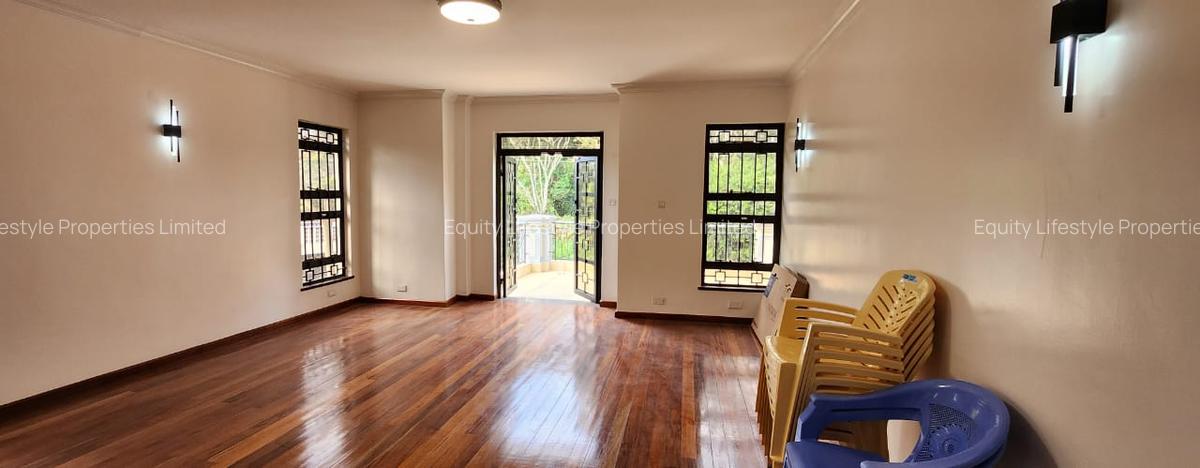 4 Bed House with En Suite at Ndege Rd - 5