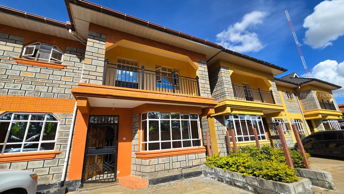 3 Bed House with En Suite in Garden Estate - 13