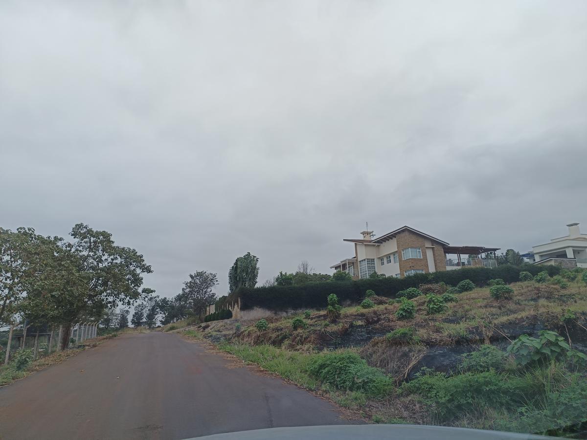 0.25 ac Land at Thika Greens Golf Estate - 16