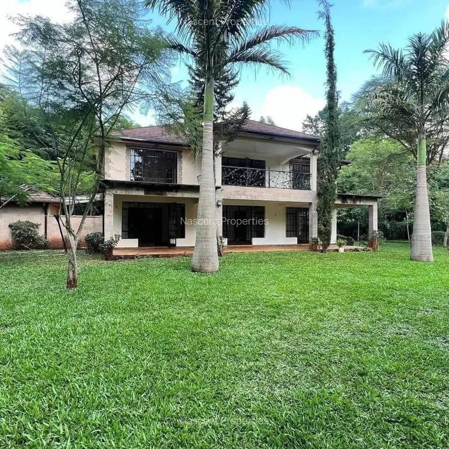 4 Bed House with En Suite in Karen - 1