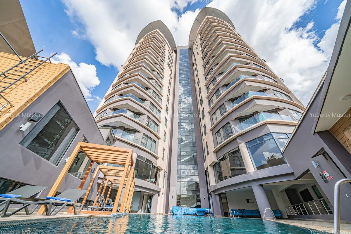 Serviced 1 Bed Apartment with En Suite at Southern Bypass - 1