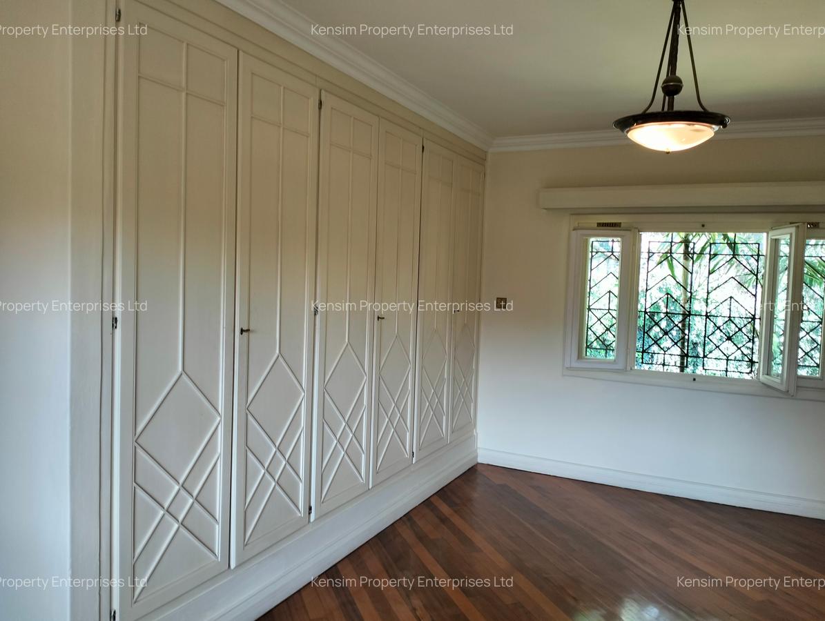 5 Bed House with En Suite in Muthaiga - 20