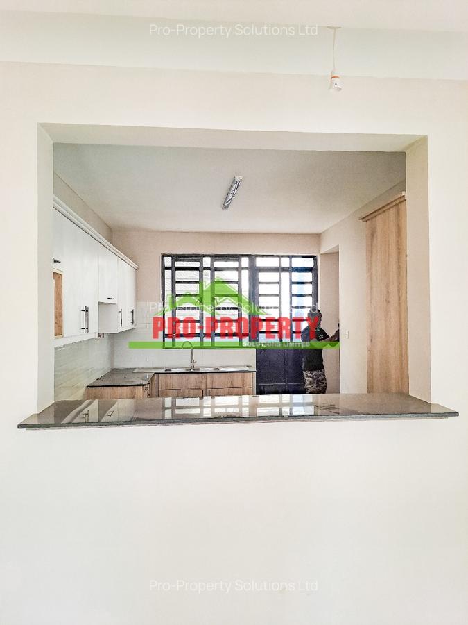 4 Bed Townhouse with En Suite at Gikambura - 3