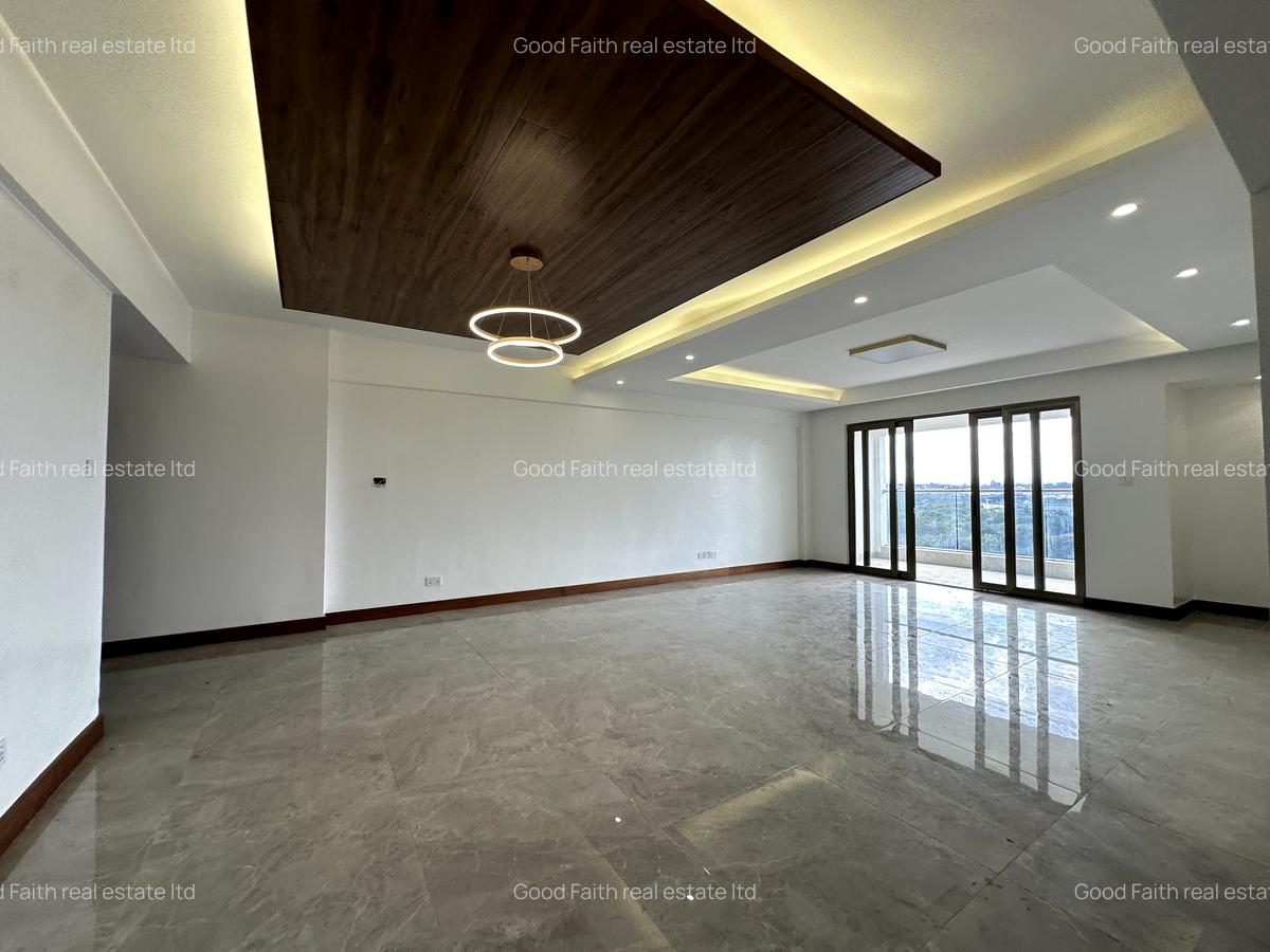 4 Bed Apartment with En Suite in Kileleshwa - 2