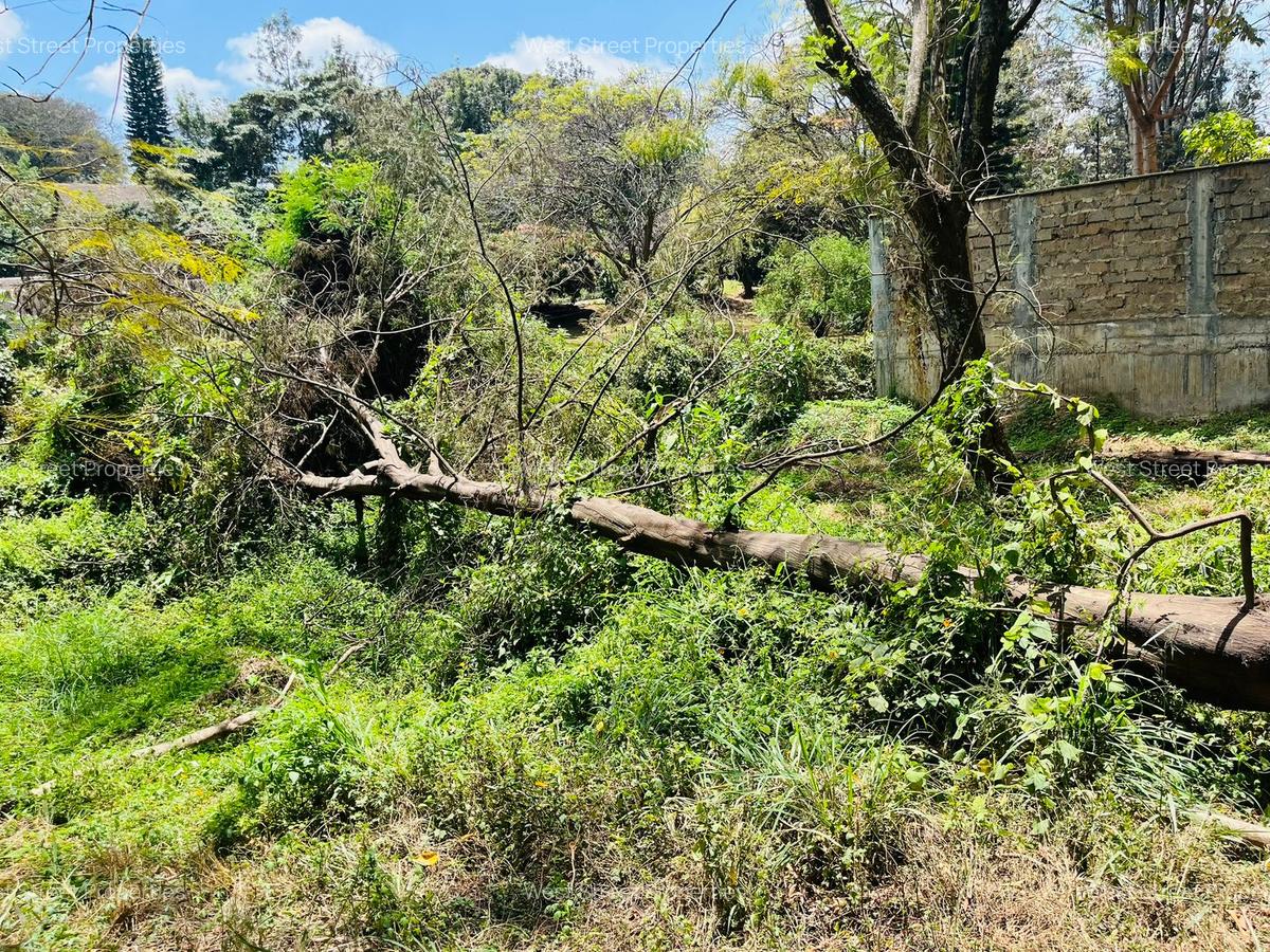 Commercial Property with Service Charge Included at Kilimani - 13