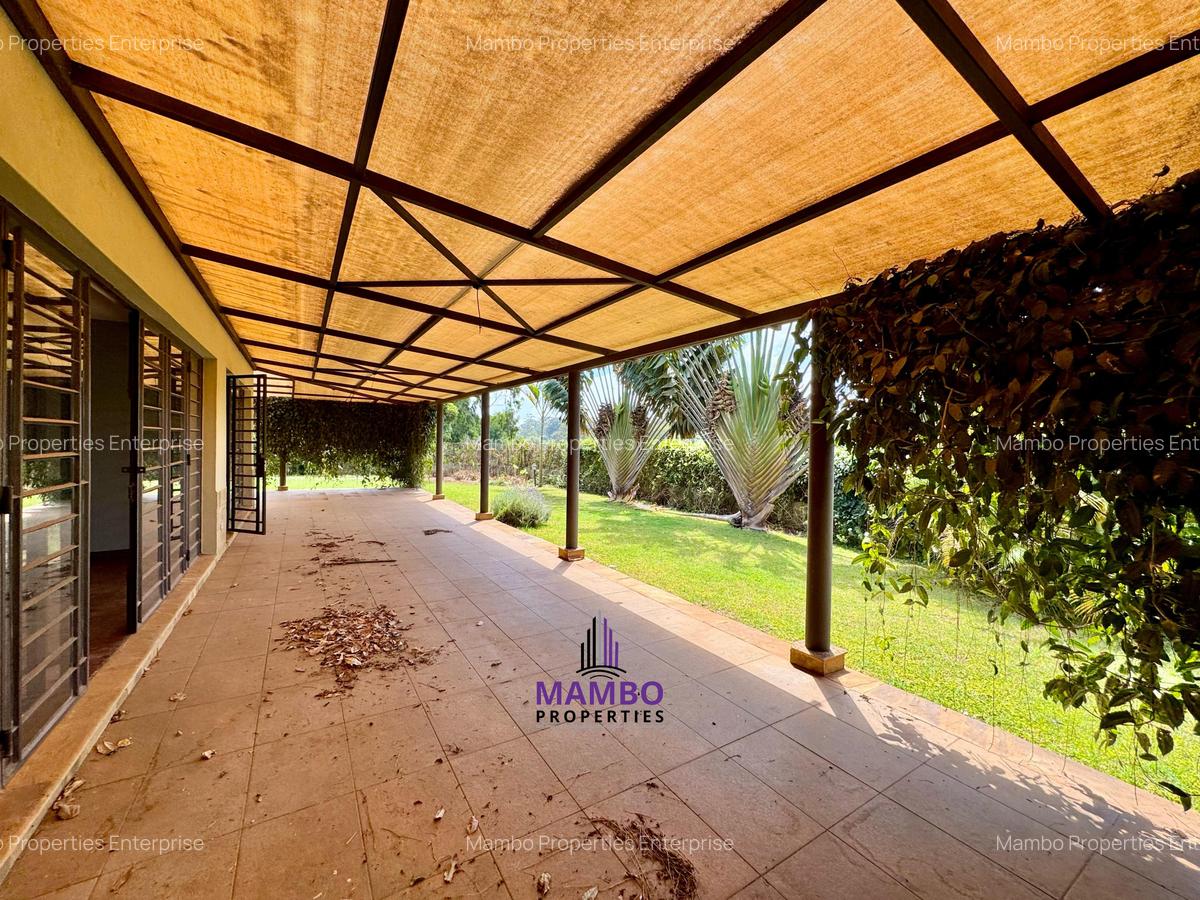 5 Bed Townhouse with En Suite at Lower Kabete Rd - 3